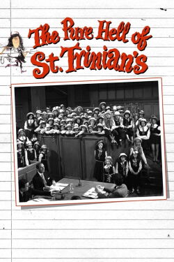 The Pure Hell of St. Trinian's (1960)