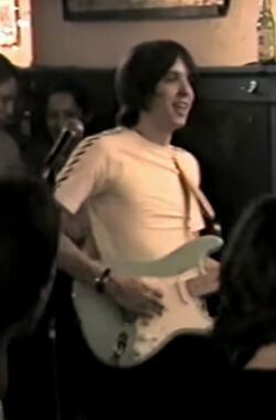 The Push Kings - Live at Green Street Grill (1998)