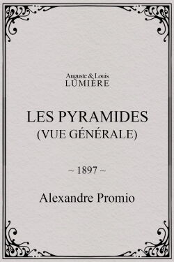 The Pyramids (Overview) (1897)