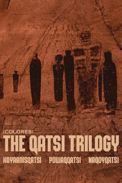 The Qatsi Trilogy (1989)