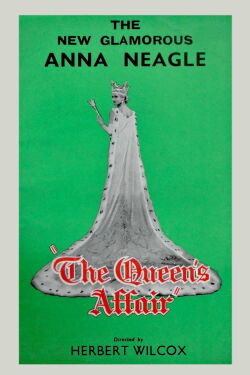 The Queen's Affair (1934)