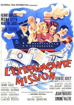 The Queer Assignment (1945)