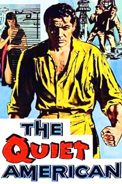 The Quiet American (1958)