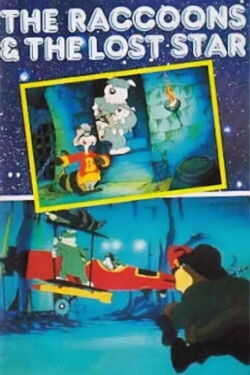 The Raccoons and the Lost Star (1983)