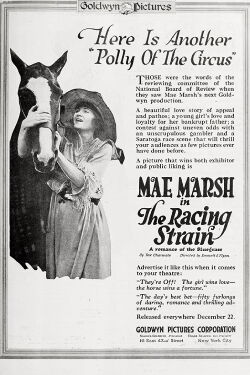 The Racing Strain (1918)