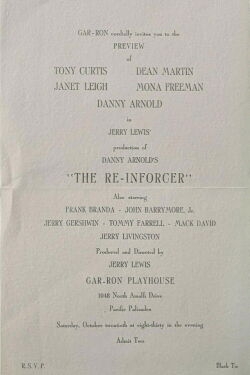 The Re-Inforcer (1951)