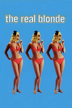 The Real Blonde (1998)