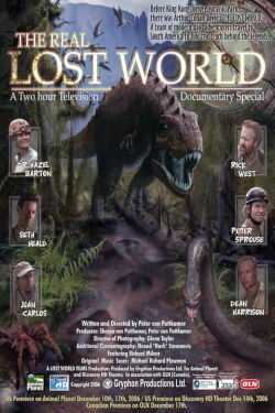 The Real Lost World (2006)