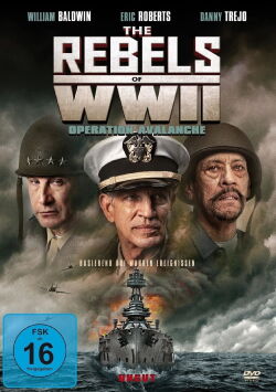 The Rebels Of World War II - Operation Avalanche (2021)