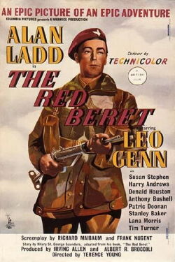 The Red Beret (1953)