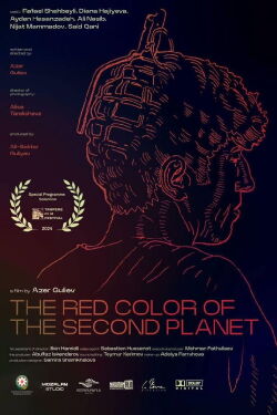 The Red Color of the Second Planet (2024)