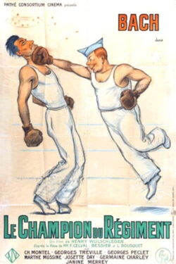 The Regiment's Champion (1932)