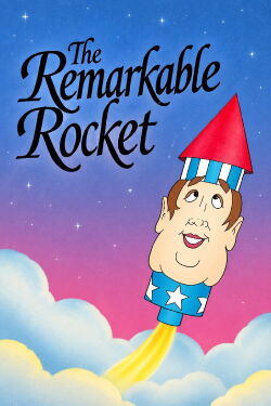 The Remarkable Rocket (1975)