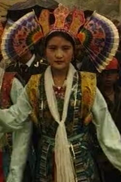 The Residents of Lhasa Snow (1992)