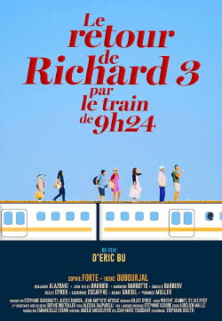 The Return of Richard III on the 9:24 am Train (2019)