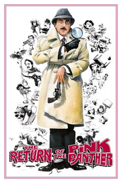The Return of the Pink Panther (1975)