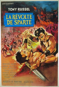 The Revolt of the Seven (1964)