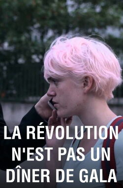 The Revolution Isn't a Gala Ball (2015)
