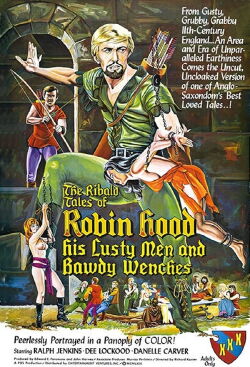 The Ribald Tales of Robin Hood (1969)