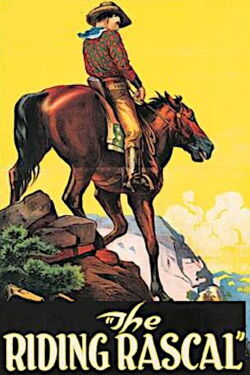 The Ridin' Rascal (1926)