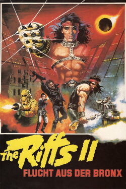 The Riffs II - Flucht aus der Bronx (1983)
