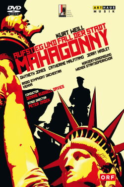 The Rise and Fall of the City of Mahagonny (1998)