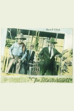 The Road Agent (1925)