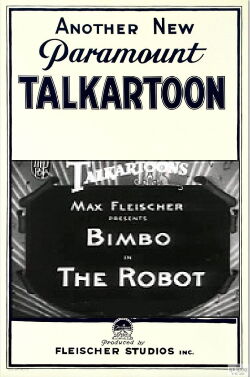 The Robot (1932)