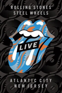 The Rolling Stones: Steel Wheels Live Atlantic City New Jersey 1989 (1989)