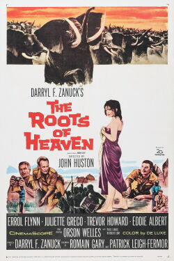 The Roots of Heaven (1958)
