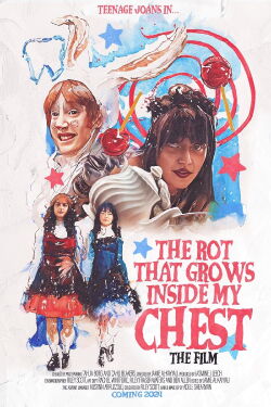The Rot That Grows Inside My Chest (The Film) (2024)