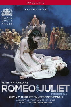 The Royal Ballet: Romeo & Juliet (2013)