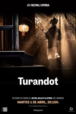 The Royal Opera House: Turandot (2023)