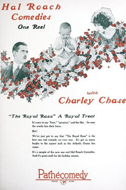 The Royal Razz (1924)