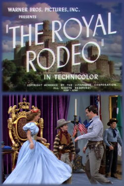 The Royal Rodeo (1939)