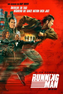 The Running Man (2025)