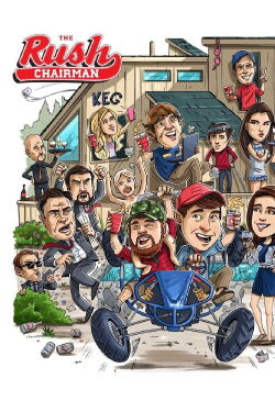 The Rush Chairman (2017)