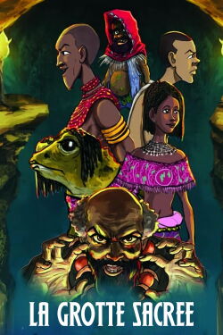 The Sacred Cave (2023)