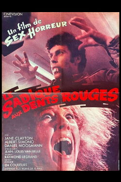 The Sadist Has Red Teeth (1971)