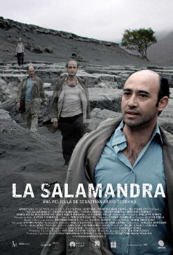 The Salamander (2018)