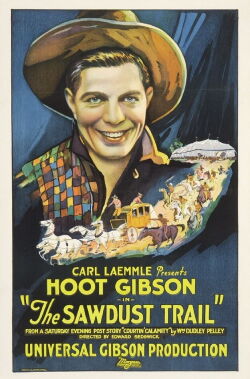 The Sawdust Trail (1924)