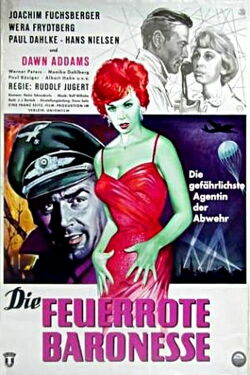 The Scarlet Baroness (1959)