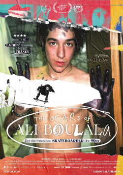 The Scars of Ali Boulala (2022)
