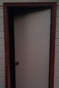 The Scary Door (2023)