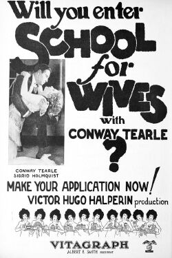The School for Wives (1925)