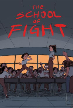 THE SCHOOL OF FIGHT (2024)