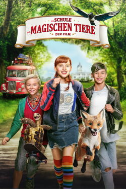 The School of the Magical Animals (2021)