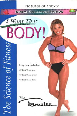 The Science of Fitness with Tamilee - I Want That Body! (2001)