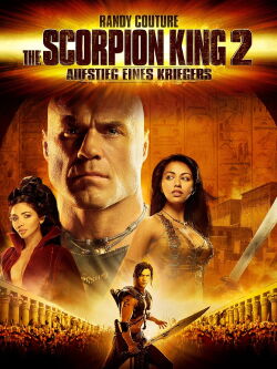The Scorpion King 2: Rise of a Warrior (2008)