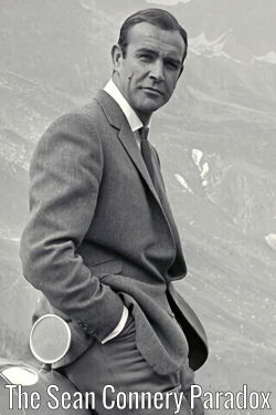 The Sean Connery Paradox (2022)